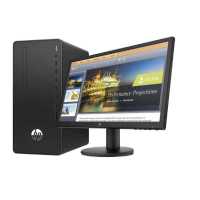 компьютер HP 290 G4 1C6V1EA Bundle Черный