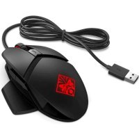 мышь HP 2VP02AA Черный