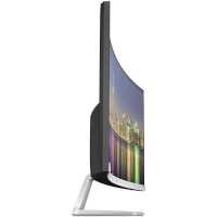 монитор HP 34f 6JM50AA Серебристый
