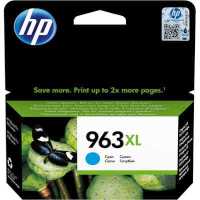 картридж HP 963XL 3JA27AE голубой