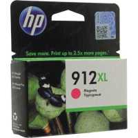 картридж HP 912XL 3YL82AE малиновый