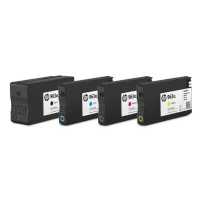картридж HP 3YP35AE черный, голубой, пурпурный, желтый