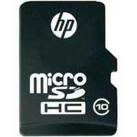 карта памяти HP 4GB Class 6 microSDHC 647444-B21