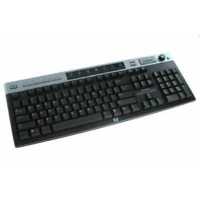 клавиатура HP 5069-6252 Black-Silver Черный-серебристый