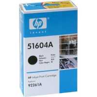 картридж HP 51604A черный