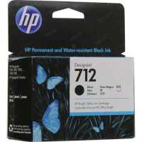 картридж HP 712 3ED71A черный