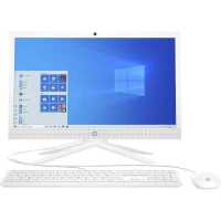 моноблок HP All-in-One 21-b0038ur Белый