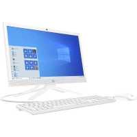 моноблок HP All-in-One 21-b0038ur Белый