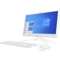 моноблок HP All-in-One 21-b0038ur Белый