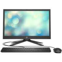 моноблок HP All-in-One 21-b0059ur Черный