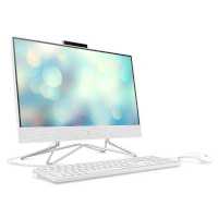 моноблок HP All-in-One 22-dd2004ci Белый