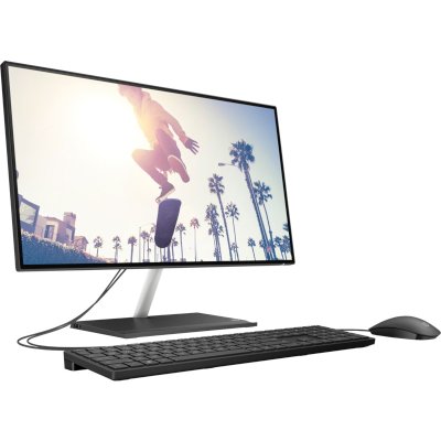 моноблок HP All-in-One 24-cb1039nh Черный
