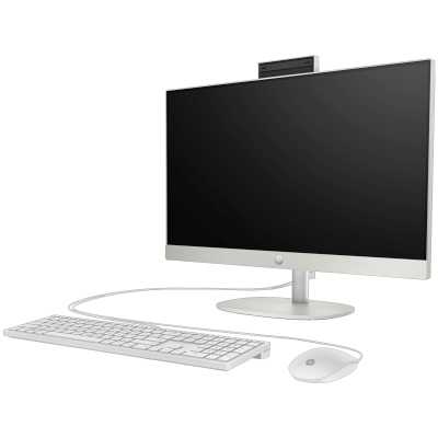 моноблок HP All-in-One 24-cr0255nh ENG Белый