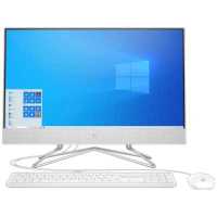 моноблок HP All-in-One 24-df0040ur Белый