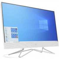 моноблок HP All-in-One 24-df0040ur Белый