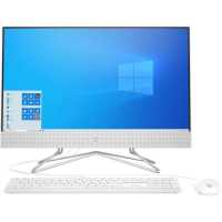 моноблок HP All-in-One 24-df0040ur Белый