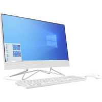 моноблок HP All-in-One 24-df0040ur Белый