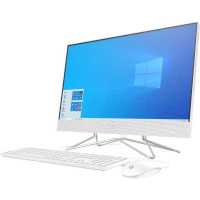 моноблок HP All-in-One 24-df0040ur Белый