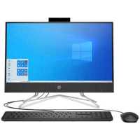 моноблок HP All-in-One 24-df1065ur Черный