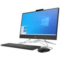 моноблок HP All-in-One 24-df1065ur Черный