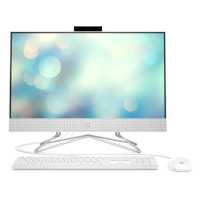 моноблок HP All-in-One 24-df1007ur Белый