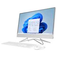 моноблок HP All-in-One 24-dp0007ur Белый