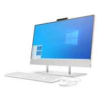 моноблок HP All-in-One 24-dp1012ur Серебристый
