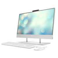 моноблок HP All-in-One 24-dp1004ur Серебристый
