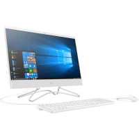 моноблок HP All-in-One 24-f1013ur Белый