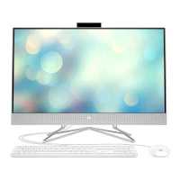моноблок HP All-in-One 27-dp0079ur Серебристый