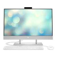 моноблок HP All-in-One 27-dp0079ur Серебристый