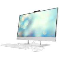 моноблок HP All-in-One 27-dp0079ur Серебристый