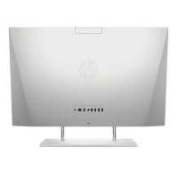моноблок HP All-in-One 27-dp1007ur Серебристый