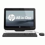 моноблок HP All-in-One 3420 Pro A2J96EA Черный