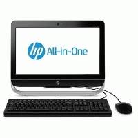 моноблок HP All-in-One 3520 Pro B5J72EA Черный