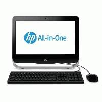моноблок HP All-in-One 3520 Pro D1V61EA Черный