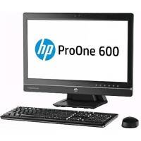 моноблок HP All-in-One 600 G1 ProOne J7D61EA Черный