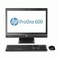 моноблок HP All-in-One 600 ProOne E4Z52EA Черный