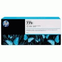 картридж HP 771C B6Y14A серый