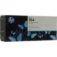 картридж HP 764 C1Q15A желтый