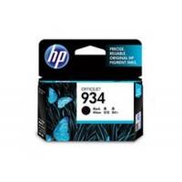 картридж HP 934 C2P19AE черный