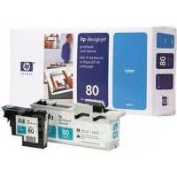 картридж HP C4821A голубой