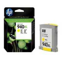 картридж HP C4909A желтый