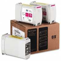 картридж HP C5084A пурпурный