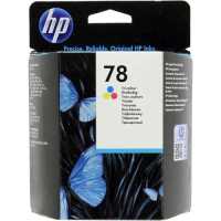 картридж HP C6578DE цветной