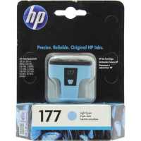картридж HP 177 C8774HE голубой