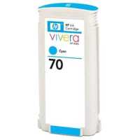 картридж HP 70 C9390A голубой