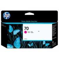 картридж HP 70 C9453A малиновый