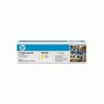 картридж HP 125A CB542A желтый