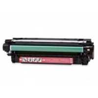 картридж HP 504A CE253A малиновый
